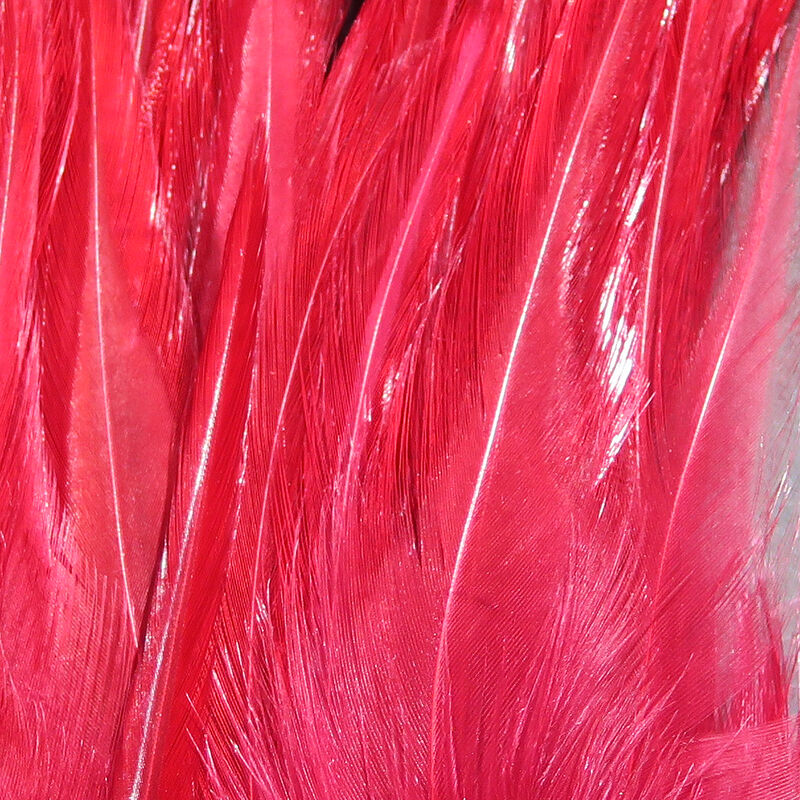 Load image into Gallery viewer, Hareline Wolly Bugger Saddle Hackle 6-7&quot;
