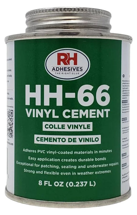 HH-66 Vinyl Cement (Instore pick up only)