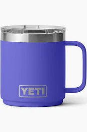 YETI Rambler 10 Oz. (295 ml) Stackable Mug with Magslider Lid