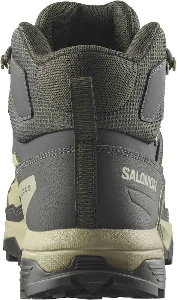 Salomon Men's X Ultra 5 MID GTX