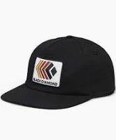 Black Diamond BD Washed Cap