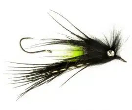 Catch Flies - Salmon & Steelhead Mini Intruder Flies