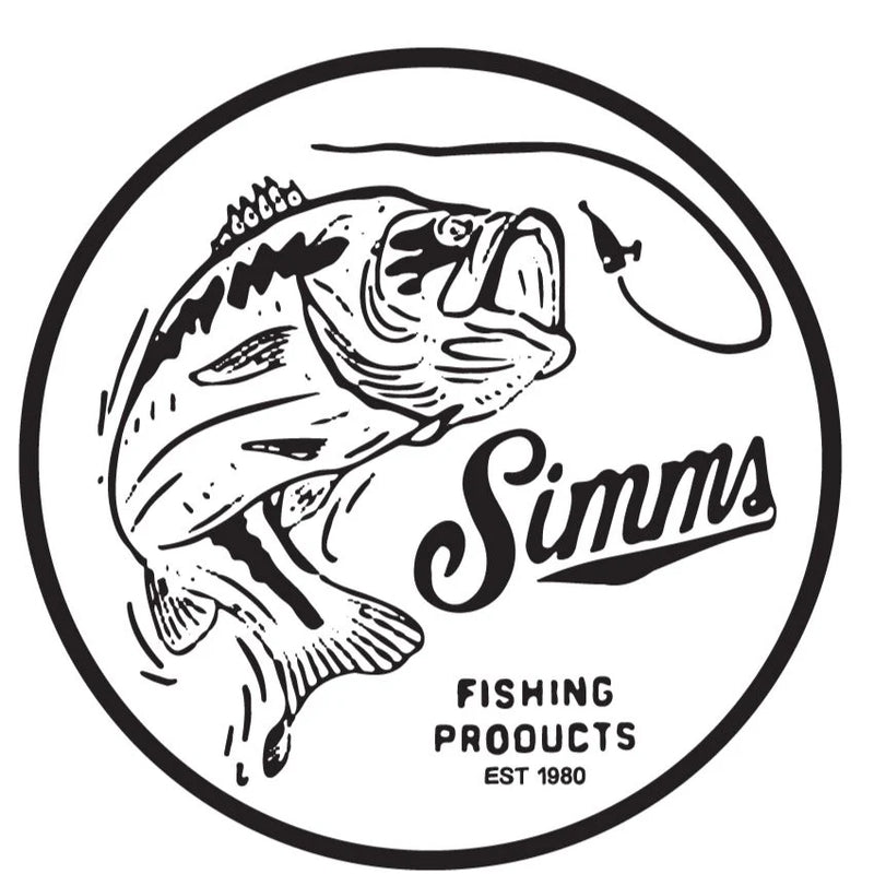 Load image into Gallery viewer, Simms Stickers
