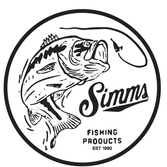 Simms Stickers