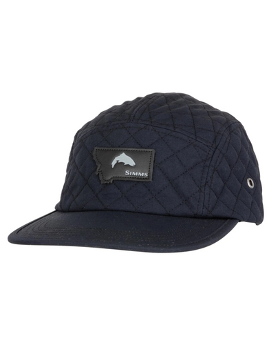 Simms Big Sky Waxed Canvas Cap