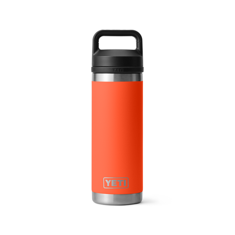 Load image into Gallery viewer, YETI Rambler 18 Oz. (532 ml) Bottle with Chug Cap
