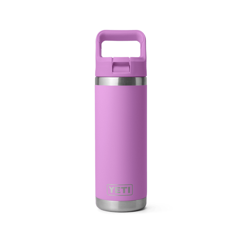 Load image into Gallery viewer, YETI Rambler 18oz. (532 ml) Bottle w/ Straw Cap
