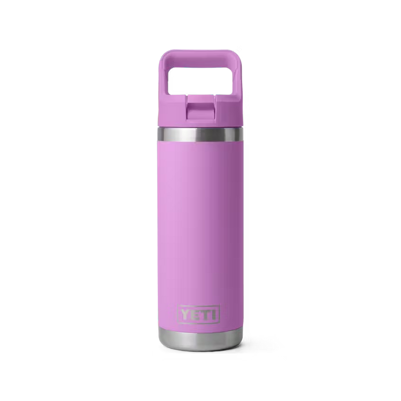Load image into Gallery viewer, YETI Rambler 18 Oz. (532 ml) Bottle w/ Chug Cap
