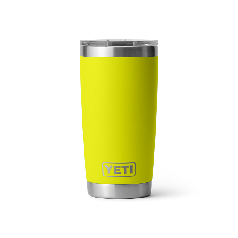 Load image into Gallery viewer, YETI Rambler 20 Oz. Tumbler with Magslider
