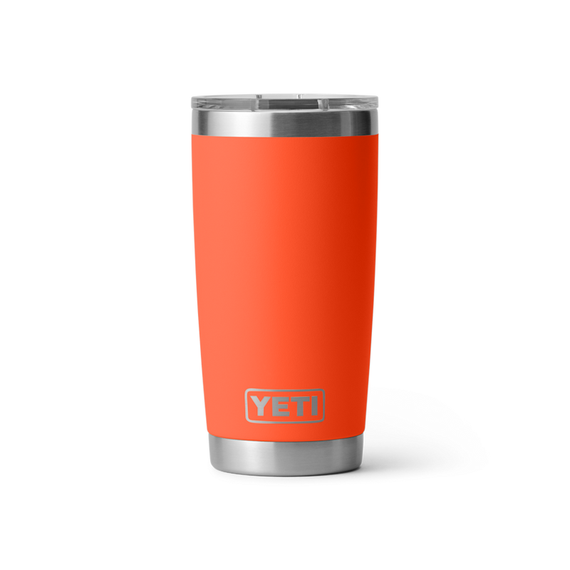Load image into Gallery viewer, YETI Rambler 20 oz Tumbler with Magslider
