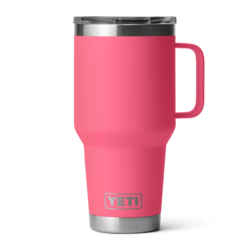 Load image into Gallery viewer, YETI Rambler 30 Oz. (887 ml) Travel Mug with Stronghold Lid
