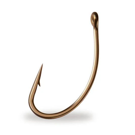 Mustad C49S Curved Caddis
