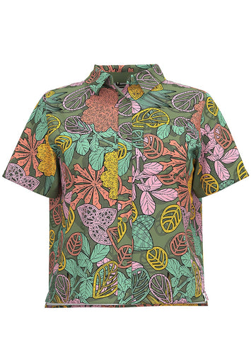 Smartwool Women's Everyday Short Sleeve Button Down