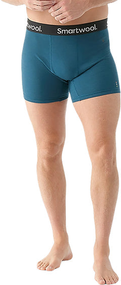 Smartwool Men's Active Boxer Brief Boxed