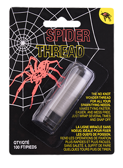 Redwing Spider Thread
