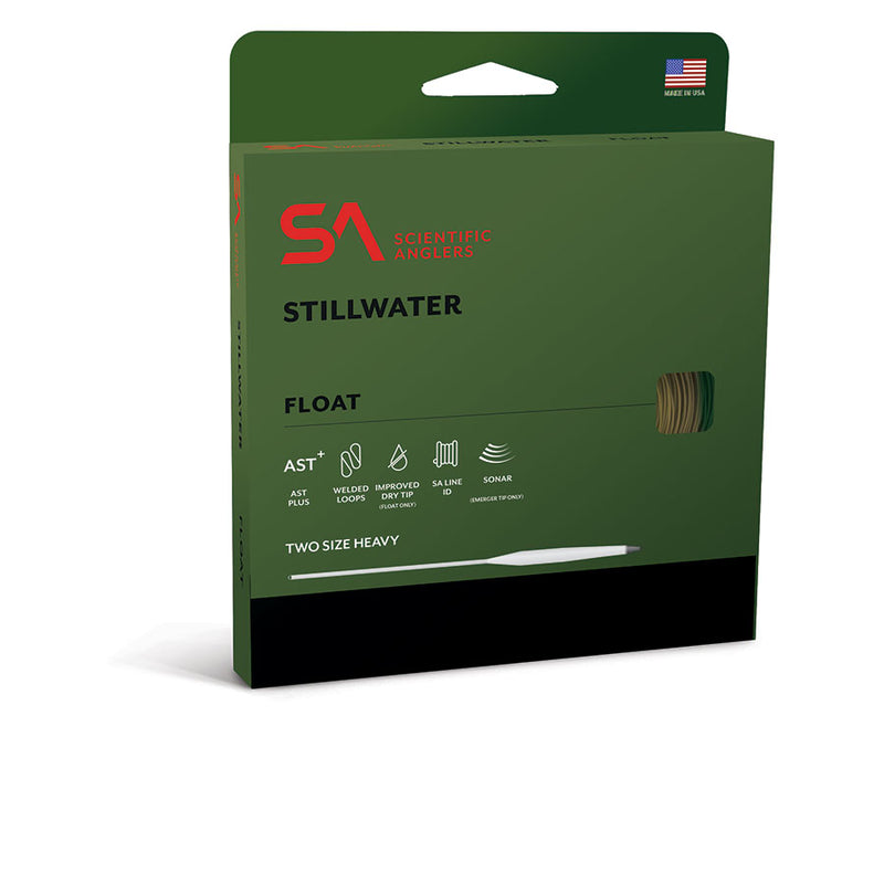 Load image into Gallery viewer, Scientific Angler Sonar Stillwater Floating Fly Line
