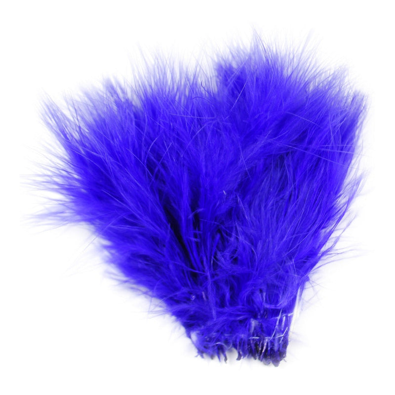 Load image into Gallery viewer, MFC Strung Marabou - Blood Quill
