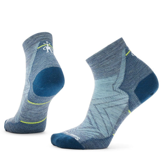 Smartwool Women's Run Zero Cushion Ankle Socks