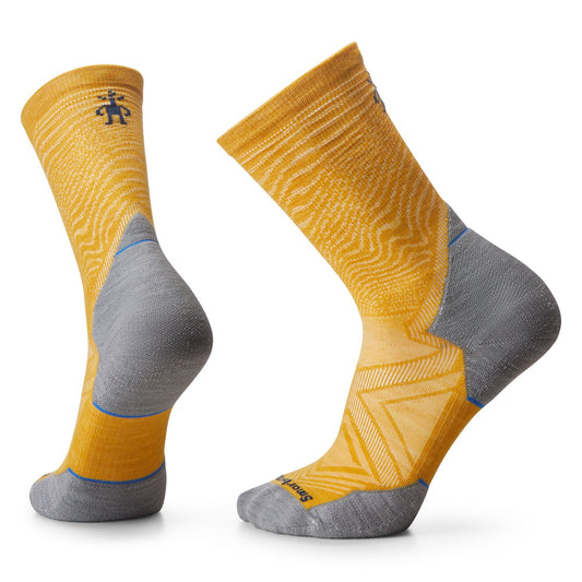 Smartwool Trail Run Targeted Cushion Crew Socks