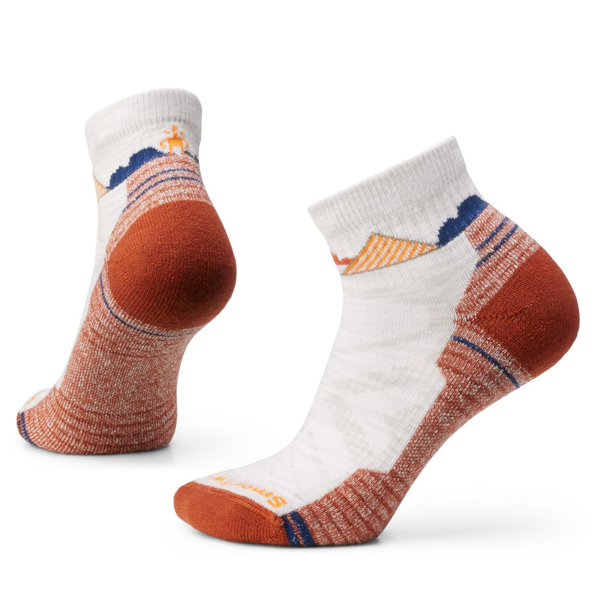 Smartwool Women's Hike Light Cushion Clear Canyon Ankle Socks