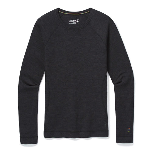 Smartwool Women's Classic Thermal Merino Base Layer Crew Plus Boxed