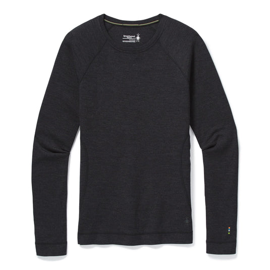 Smartwool Women's Classic Thermal Merino Base Layer Crew Plus Boxed