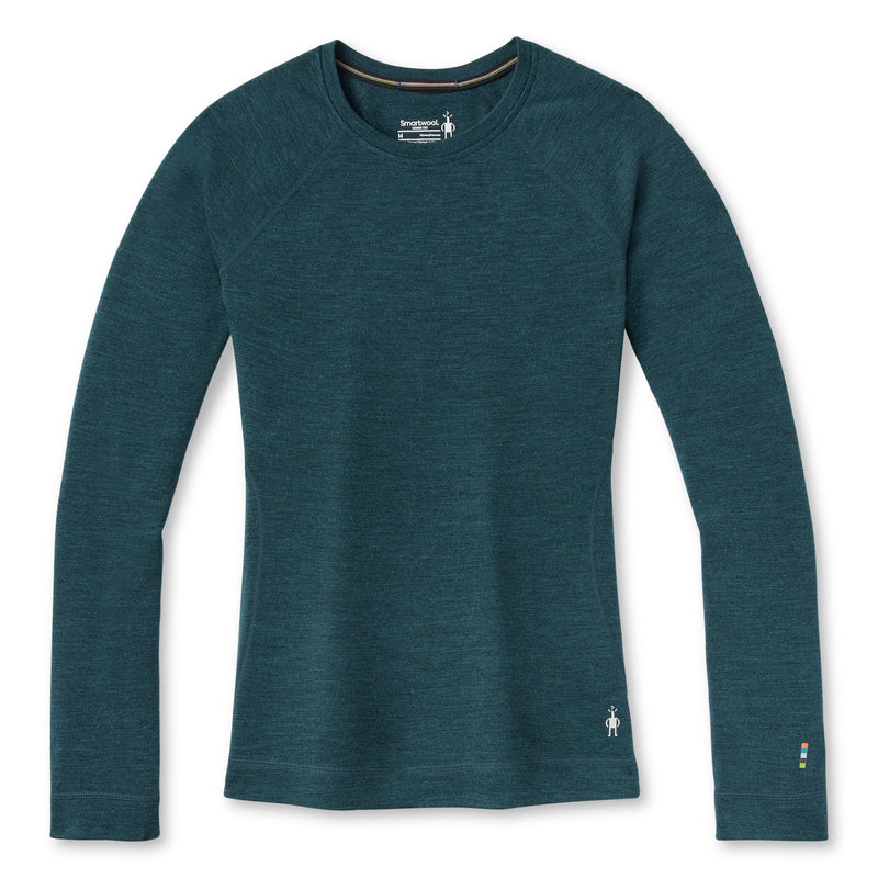 Load image into Gallery viewer, Smartwool Women&#39;s Classic Thermal Merino 250 Baselayer Crew
