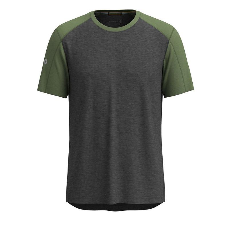 Load image into Gallery viewer, Smartwool Men&#39;s Ultralite Mountain Bike Short Sleeve
