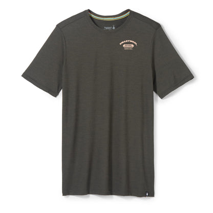Smartwool Men's Natural Provisions Graphic Short Sleeve Tee