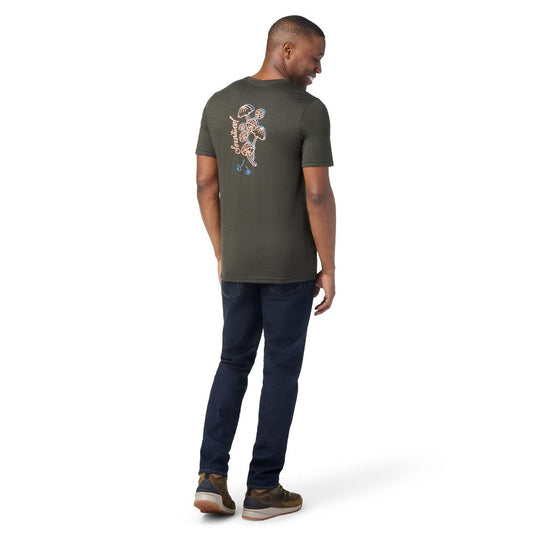 Smartwool Men's Natural Provisions Graphic Short Sleeve Tee