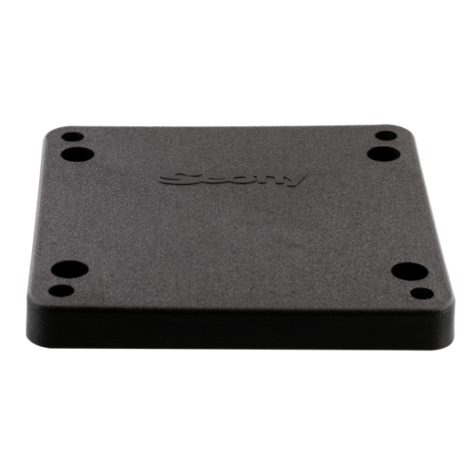 Scotty #1036 Mounting Plate Only, for No. 1026 Swivel Mount