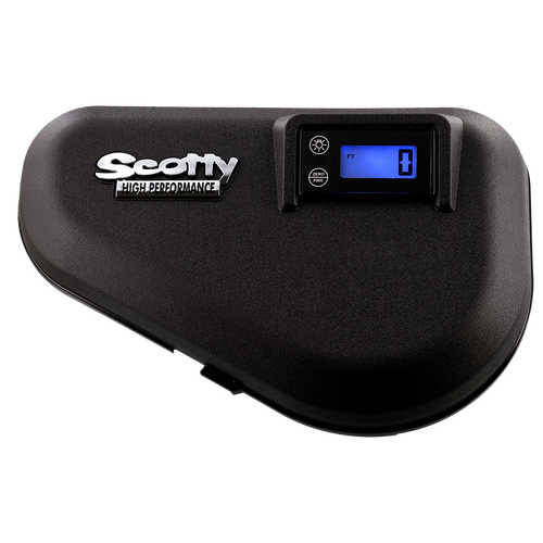 Scotty 2133 HP Replacement Lid with LCD Counter