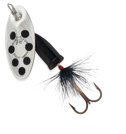 Blue Fox Vibrax Bullet Spinner