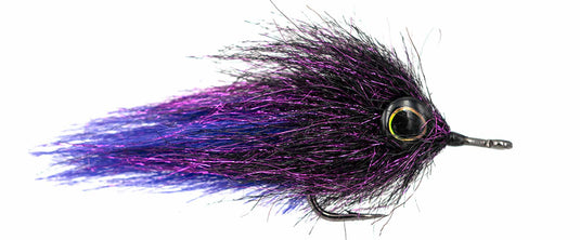 Catch Flies - Tarpon Candy Purple