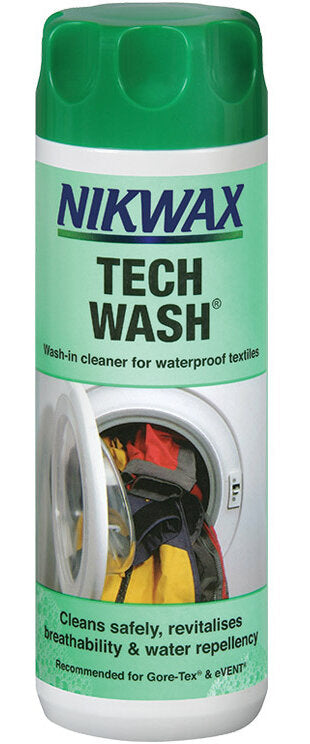 Nikwax Tech Wash - 300ml