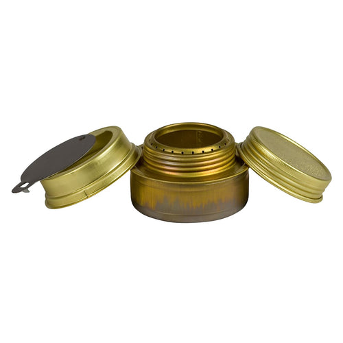 Trangia Spirit burner with screwcap
