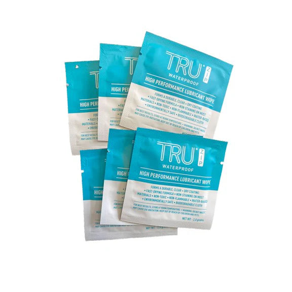 Load image into Gallery viewer, Fishpond 6 Pack - TruZip Lubricant Wipes
