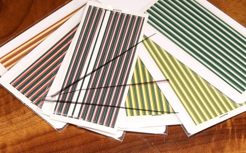 Load image into Gallery viewer, Hareline Tapered Synthetic Quill
