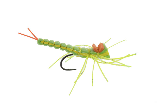 Catch Fly Fishing - Tucker’s Warioto Banshee