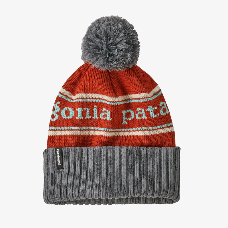 Load image into Gallery viewer, Patagonia Kids&#39; Powder Town Beanie
