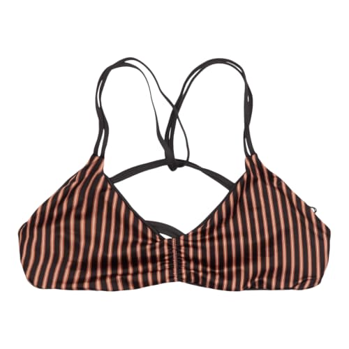 Load image into Gallery viewer, Patagonia Women&#39;s Reversible Seaglass Bay Bikini Top
