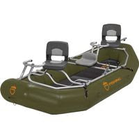 NRS Slipstream 120 Fishing Raft - Deluxe [Oversized Item; Extra Shipping Charge*]