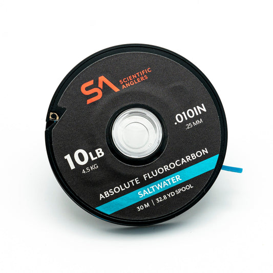 Scientific Anglers Absolute Fluorocarbon Tippet - Saltwater
