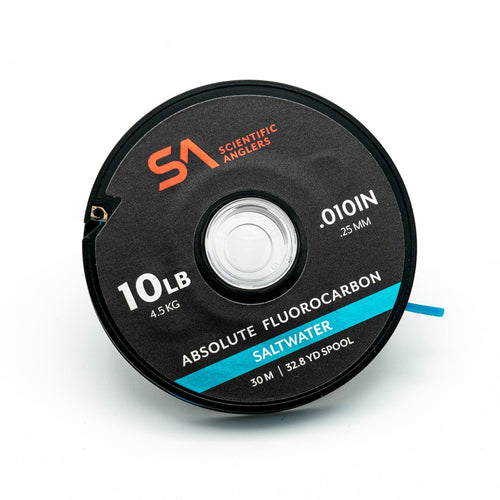 Scientific Anglers Absolute Fluorocarbon Tippet - Saltwater