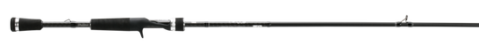 13 Fishing Fate Black Baitcasting Rod -  [Oversized Item; Extra Shipping Charge*]