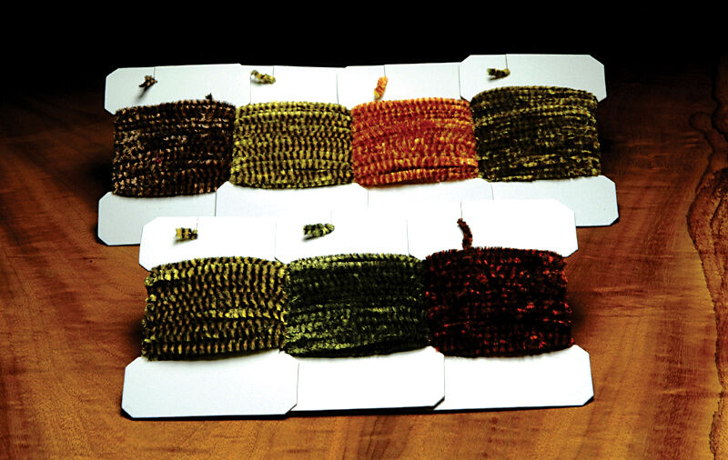 Load image into Gallery viewer, Hareline Variegated Chenille
