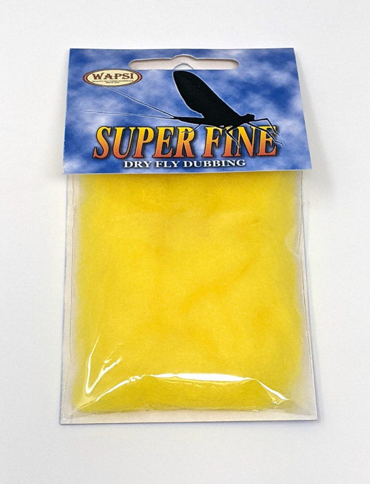 Wapsi Super Fine Dry Fly Dubbing