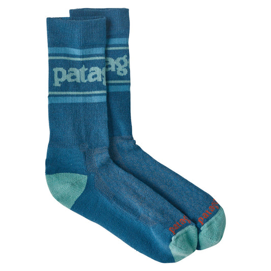 Patagonia Lightweight Merino Performance Crew Socks