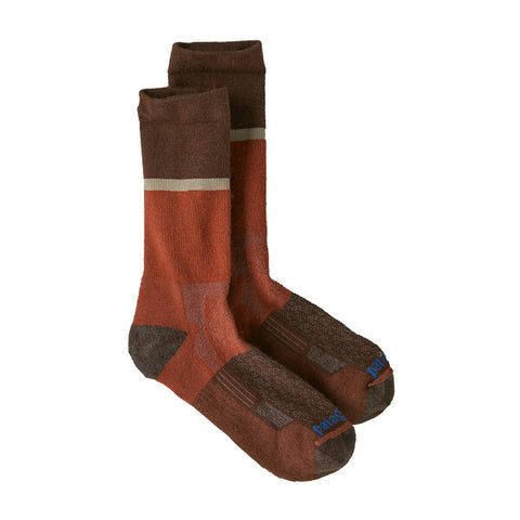 Patagonia Merino Wool-Blend Crew Socks