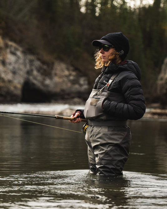 Simms Women's Freestone® Stockingfoot Waders - Slate
